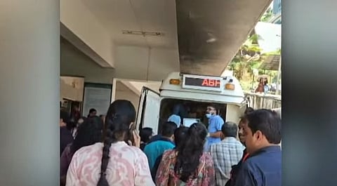 modakkallur hospital