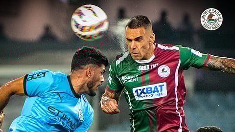 Mohun Bagan vs Mumbai City FC
