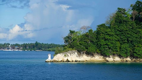 Port Blair renamed Sri Vijaya Puram