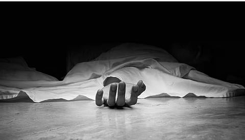 kerala unidentified body found quarry angamaly