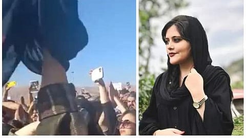 2nd anniversary of Mahsa Amini's death Women in Iran are going without hijabs