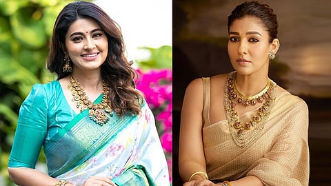 Sneha, Nayanthara