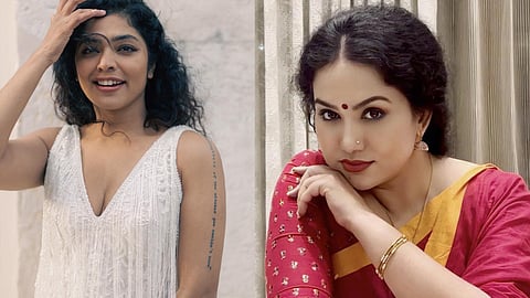 rima kallingal sheelu abraham