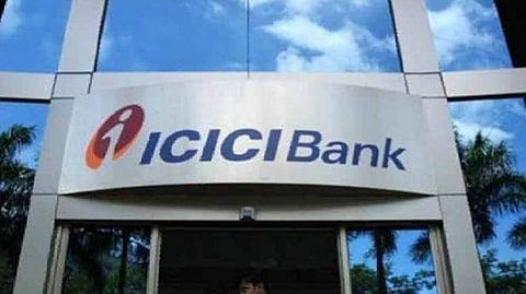 ICICI BANK WARNS CUSTOMERS