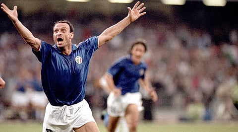 football legend salvatore schillaci-dies