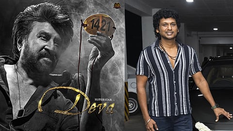 Lokesh Kanagaraj, Coolie