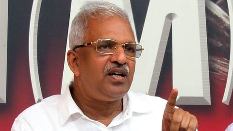p jayarajan