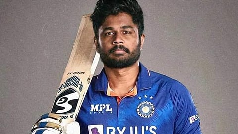 sanju samson