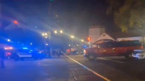 dozens injured 4 killed, mass shooting in US's Alabama