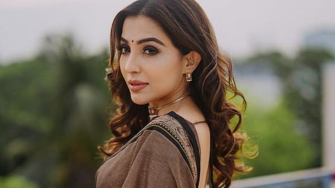 Parvati Nair