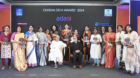 Devi Awards Bhubaneswar 2024