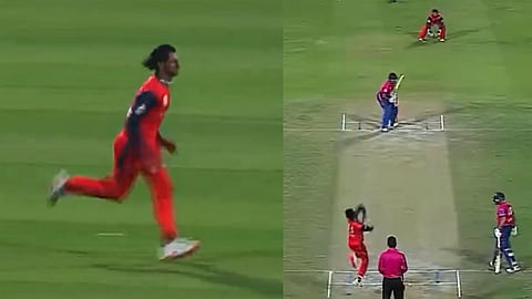 Shoaib Akhtar's lookalike Imran Muhammad