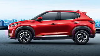 Nissan Magnite Facelift