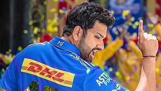 Rohit Sharma To Be Released