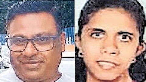 Car overturns at Kumarat, two dead