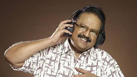 Street with late singer SPB's house to be named after him