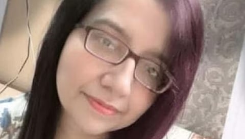 Bank employee dies after falling off chair