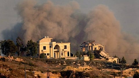 Hizbullah commander Ibrahim Mohammad Kobaysi was killed in an Israeli airstrike