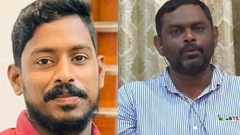 arjun lorry found confirmed by owner manaf