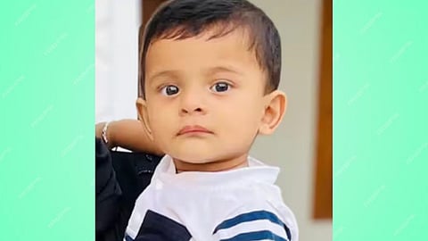 Baby suffered burn injury from boiled milk dies in kozhikode