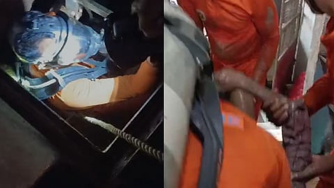 Two die of suffocation while cleaning waste tank in chalakkudy