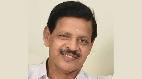 k p kunjikkannan