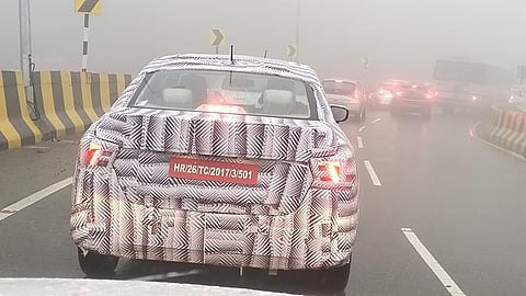 Maruti Suzuki Dzire