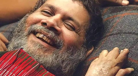 koothuparamba leader Pushpan passed away