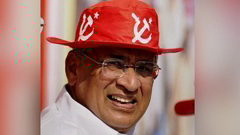 prakash karat