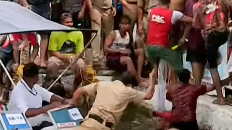 Nehru Trophy Water Mela  police files case against 100 people