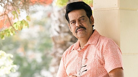 balachandra menon