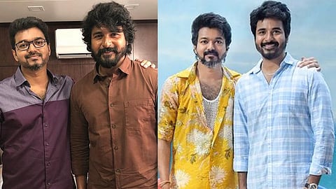 Sivakarthikeyan, Vijay