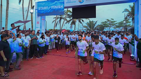 International Kovalam Marathon: More than 1000 people lined up