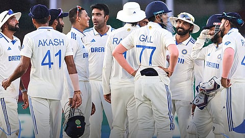 India vs Bangladesh, 2nd Test