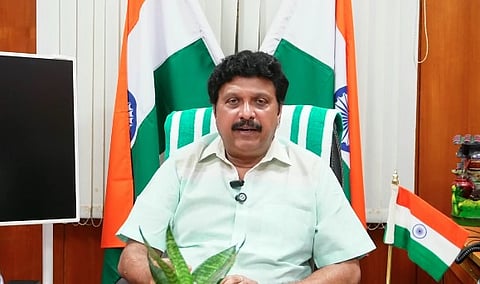 kb ganesh kumar