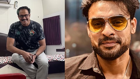 suresh krishna, tovino