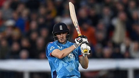 England's Harry Brook surpasses Virat Kohli record