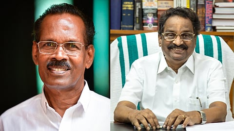 tp ramakrishnan, ak balan