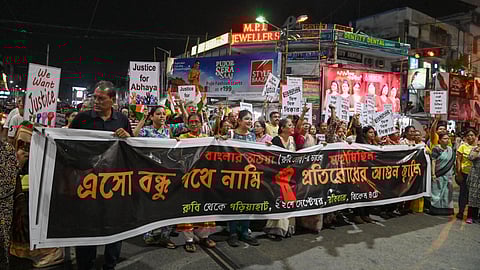 kolkata doctors strike