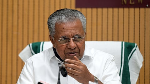 pinarayi vijayan