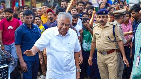 pinarayi vijayan