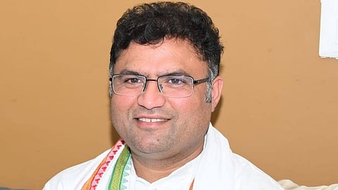 ashok tanwar