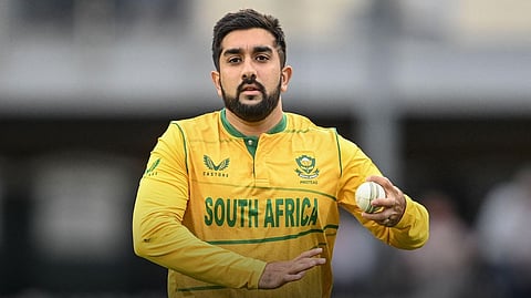 Shamsi opts out of CSA contract