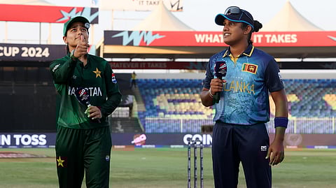 Women's T20 World Cup 2024