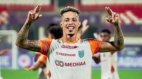 ISL- Odisha FC, Kerala Blasters