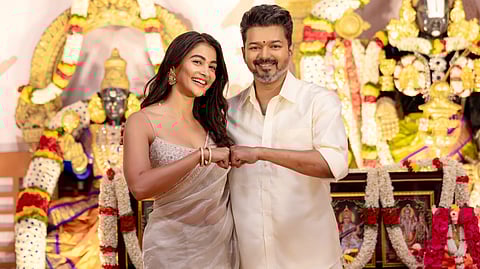 Thalapathy 69 Poojai