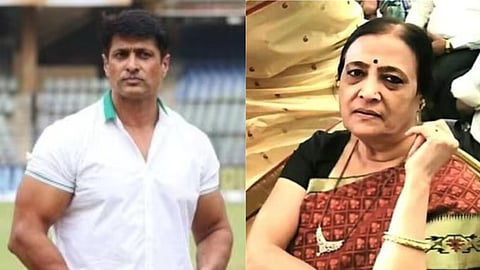 Former cricketer Salil Ankola's mother found dead in her flat