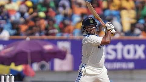 Sarfaraz Khan Joins Cricket Legends