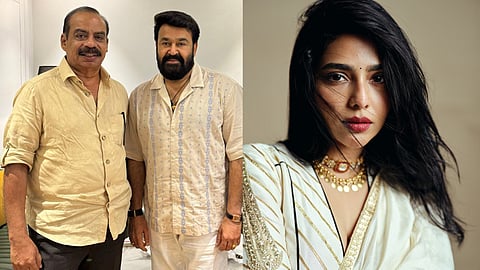 mohanlal aishwarya lakshmi