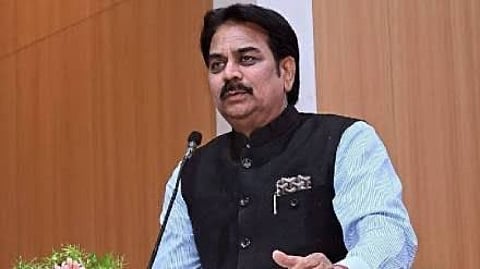 Harshvardhan Patil Says Will Join Sharad Pawar's NCP